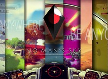 No Man’s Sky - Tựa game thực tế ảo đầu tiên mô phỏng vũ trụ bao la