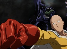 Anime 'One-Punch Man' được đánh giá cao hơn cả truyện tranh