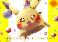 Thưởng thức bộ sưu tập tranh vẽ Pokemon cực chất từ hàng ngàn người