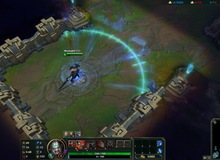 Há hốc mồm với chế độ 'Công Thành Chiến' quá đỉnh mới ra mắt trong Liên Minh Huyền Thoại