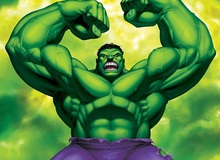 Tại sao quần đùi của Hulk lại luôn là tím chứ không phải là màu hường?