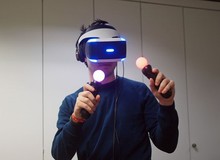 Công nghệ thực tế ảo - làn gió mới cho làng game 2016