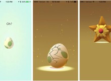 Hướng dẫn Pokemon GO: Trứng và cách ấp trứng