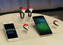 Nintendo bất ngờ dời ngày ra mắt thiết bị Pokemon GO Plus