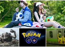 Pokemon GO chắc chắn sẽ thử nghiệm tại Nhật vào cuối tháng 3