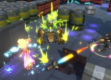 Toàn cảnh Atlas Reactor - Game MOBA đánh theo lượt siêu độc đáo