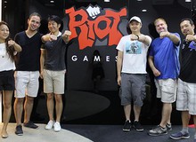 Riot - Cha đẻ Liên Minh Huyền Thoại sắp mở văn phòng tại Việt Nam?