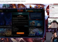 Đây là gamer "xấu xa" nhất Liên Minh Huyền Thoại, chơi tài khoản nào Riot cấm vĩnh viễn account đó