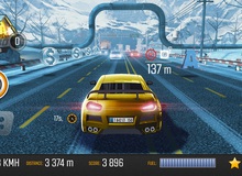 Road Racing: Traffic Driving - Đỉnh cao game đua xe đổ bộ lên Android