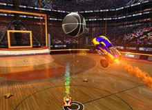 Độc đáo tựa game online bắt game thủ chơi bóng rổ bằng... ô tô