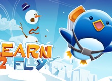 Learn 2 Fly - Hành trình học bay của chim cánh cụt lại tiếp tục