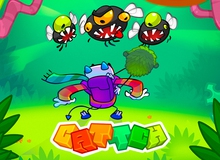 Tổng hợp 5 game mobile "độc lạ" đang gây sốt thời gian gần đây