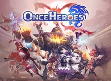 Once Heroes - Tân binh nhập vai xứ Hàn càn quét toàn cầu