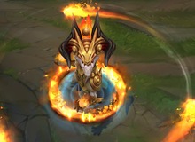 Liên Minh Huyền Thoại (PBE): Hắc Long xuất hiện, Shyvana và Lux bị nerf thê thảm