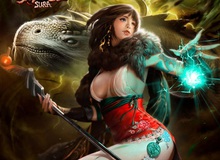Top game online Á Đông sắp gây bão tại Chinajoy 2016