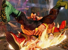 Game thủ Street Fighter top 1 tụt xuống hạng bét chỉ sau... 1 giờ