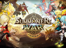 Summoners War tặng giftcode tri ân game thủ Việt