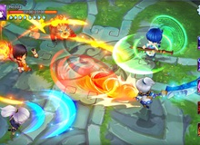 Game mobile Thiên Hạ sẽ được Garena Việt Nam phát hành trong tháng 6