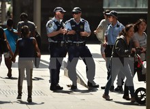 Pokemon Go: game thủ Úc "đột nhập" cả đồn cảnh sát...để lấy Pokeball