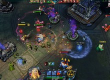 Những game online thể loại MOBA đã và sắp được phát hành tại Việt Nam