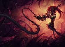 Lộ diện bộ kỹ năng của 6 Pháp Sư được Riot làm lại, Zyra trở thành Đông Phương Bất Bại của LMHT