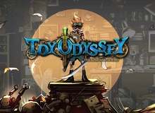 "Tự hào game Việt Toy Odyssey được người nước ngoài xuýt xoa khen ngợi"