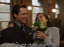 Brad Pitt bị ép phải giết vợ mình trong phim mới Allied - Liên Minh Sát Thủ