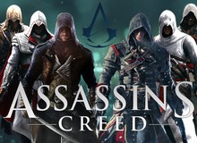 Giới thiệu những tuyến nhân vật chính trong series game Assassin’s Creed (Phần 1)