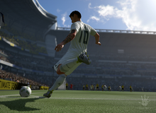Game bóng đá FIFA 17 cho chơi miễn phí dịp cuối tuần này