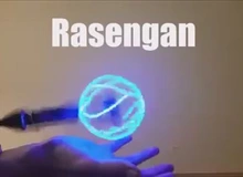 Với cỗ máy này, bạn có thể tụ Rasengan như Naruto
