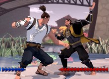 Karateka - Phiên bản remake hoàn hảo của huyền thoại 4 nút