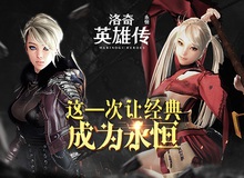 Huyền thoại game hành động đỉnh cao Vindictus sắp có phiên bản di động