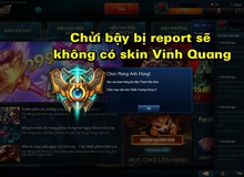 LMHT: Ấn định ngày kết thúc mùa 6, gamer chửi bậy hết đường nhận skin Vinh Quang. Rank Thách Đấu sẽ có thưởng bí mật từ Riot