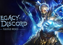 Legacy of Discord - MMORPG 3D cực đỉnh giống hệt MU Online