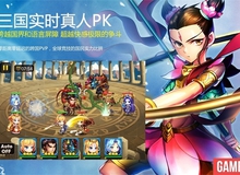 Nhìn lại một lượt các game mobile Trung Quốc cực hấp dẫn trong tuần