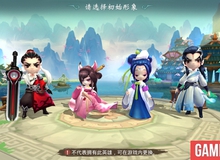 Tiểu Lí Phi Đao - Game võ hiệp 3D bản quyền xịn của NetEase