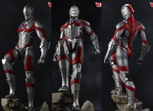 Lạ mắt với bộ figure Ultraman trị giá gần... 7 triệu đồng