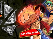 Game mới One Piece ZeZe sẽ ra mắt game thủ Việt vào tháng 3