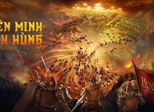 Reign of Warlords - Game online chiến thuật mới của VNG cập bến Việt Nam