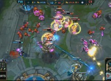 Xem C9 và FW vã nhau hơn 70 phút, gần 250 nghìn vàng - Ai còn nghi ngờ độ Tử Thần của bảng B?