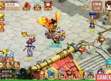 Thủy Hử Q Truyện Mobile - Sản phẩm cải biên game client kinh điển