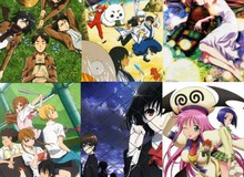 Toàn tập thông tin cơ bản về mọi thể loại anime phổ biến (P1)