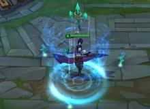 Riot ra trang phục Huyền Thoại mới cho Vayne, mỗi tội sẽ không được mở bán!