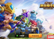 Bạo Tẩu Kỵ Sĩ Đoàn - Game thẻ bài với cách chơi đột phá của NetEase
