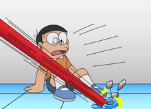 Choáng với game kinh dị Doraemon đang được Việt hóa