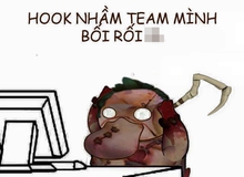 Cười nghiêng ngả với trào lưu chế ảnh DOTA 2 "bối rối" của game thủ Việt