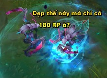 Bị game thủ đả kích, Garena phải bán Kha'zix Hoa Độc cực đẹp với giả rẻ bèo