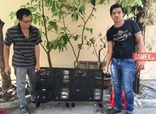 Chàng trai Việt với dự án ghép case máy tính nặng tới 100kg