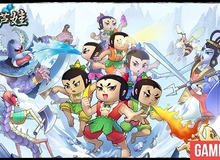 Hồ Lô Oa - Game mobile dựa theo hoạt hình kinh điển "Anh Em Hồ Lô"