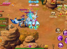 Game thủ Cửu Dương Thần Công kêu khổ vì cứ "dắt gái đi chơi" là bị đánh hội đồng
